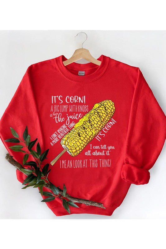 THANKSGIVING UNISEX FLEECE SWEATSHIRT