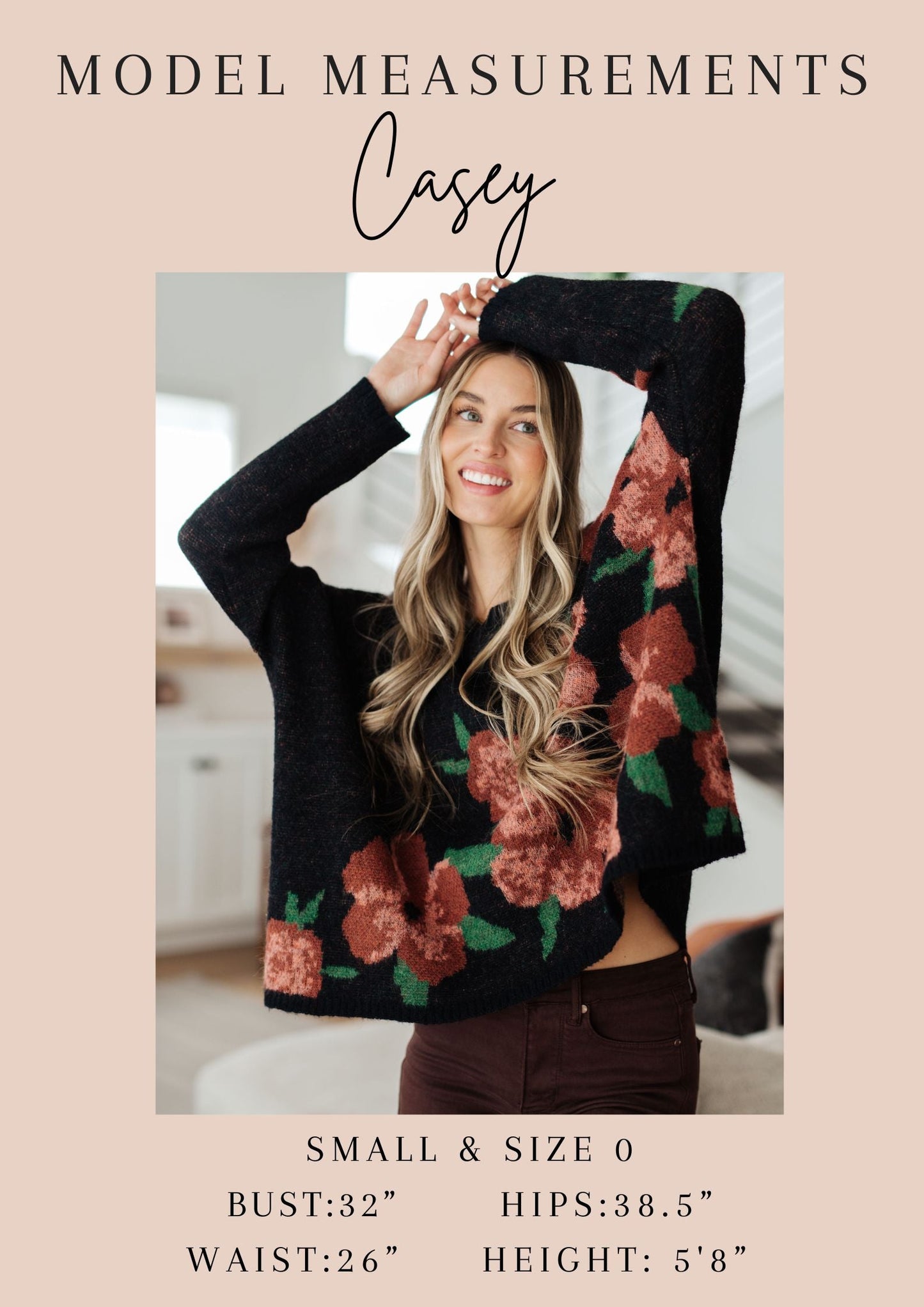 Cozy Fair Isle Sweater