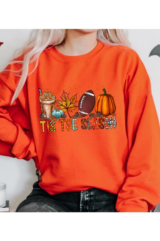 All things Fall UNISEX FLEECE SWEATSHIRT