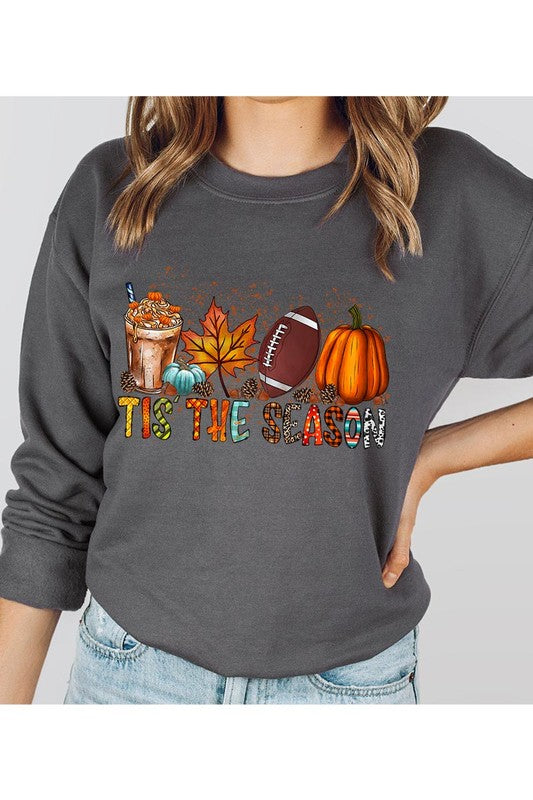 All things Fall UNISEX FLEECE SWEATSHIRT