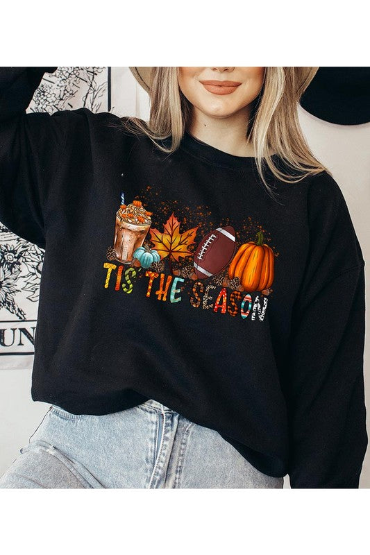 All things Fall UNISEX FLEECE SWEATSHIRT