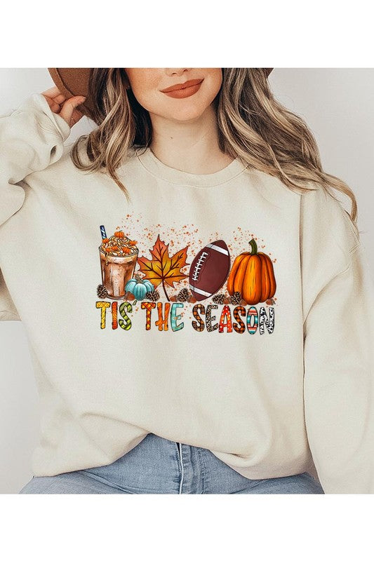 All things Fall UNISEX FLEECE SWEATSHIRT