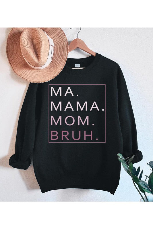 MAMA FLEECE SWEATSHIRT