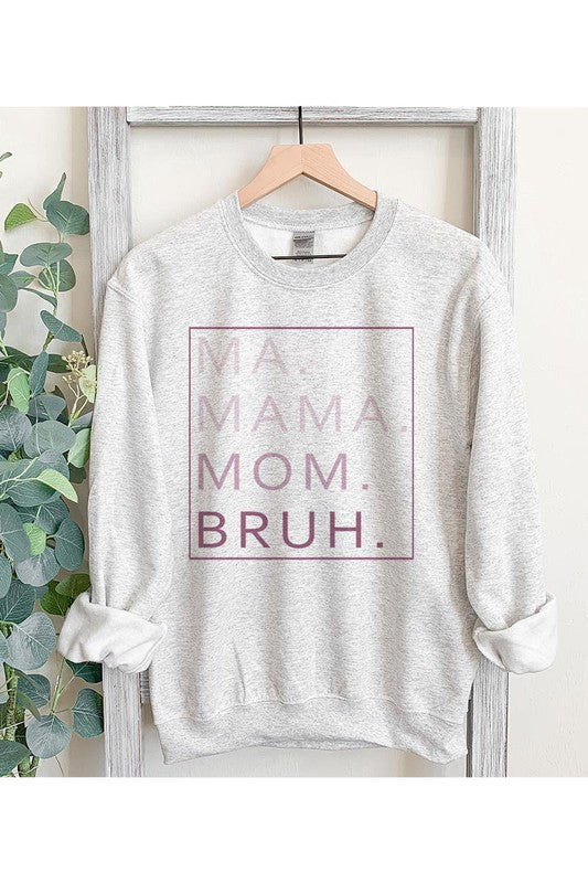 MAMA FLEECE SWEATSHIRT