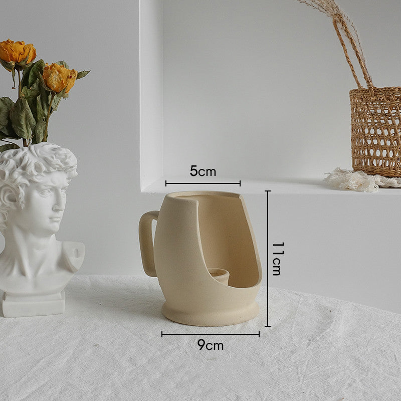 Simplicity Ceramic Vase