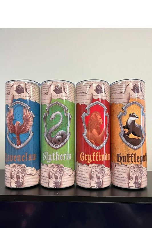 House Crests Tumbler