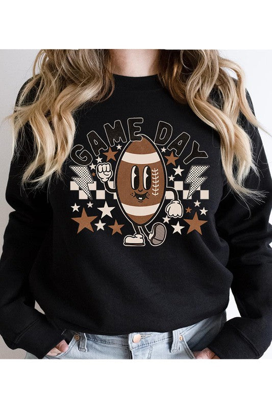 GAME DAY UNISEX FLEECE SWEATSHIRT