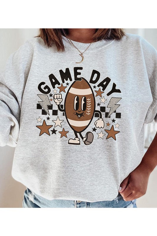 GAME DAY UNISEX FLEECE SWEATSHIRT