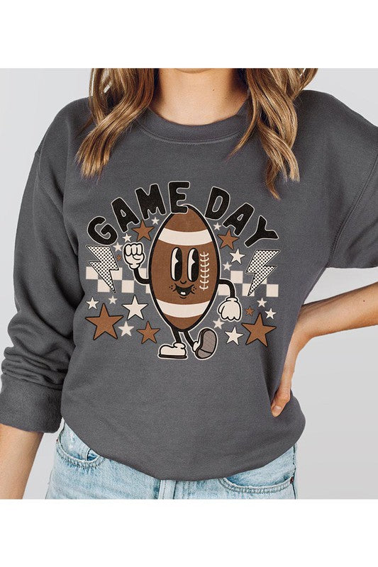 GAME DAY UNISEX FLEECE SWEATSHIRT