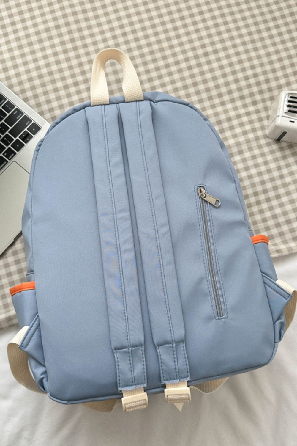 Large Polyester Backpack
